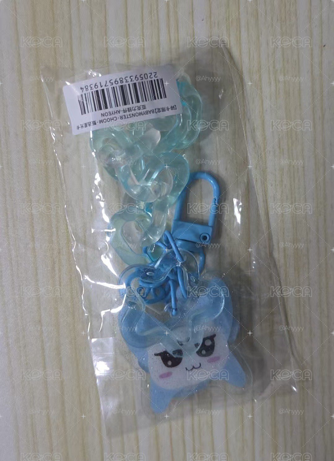 q音 賢吊飾