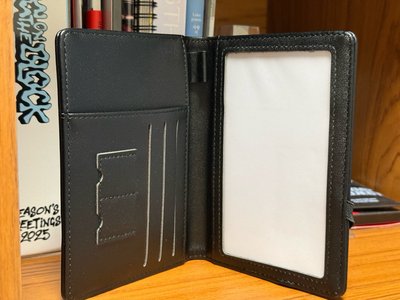 aespa 四巡台北場護照套