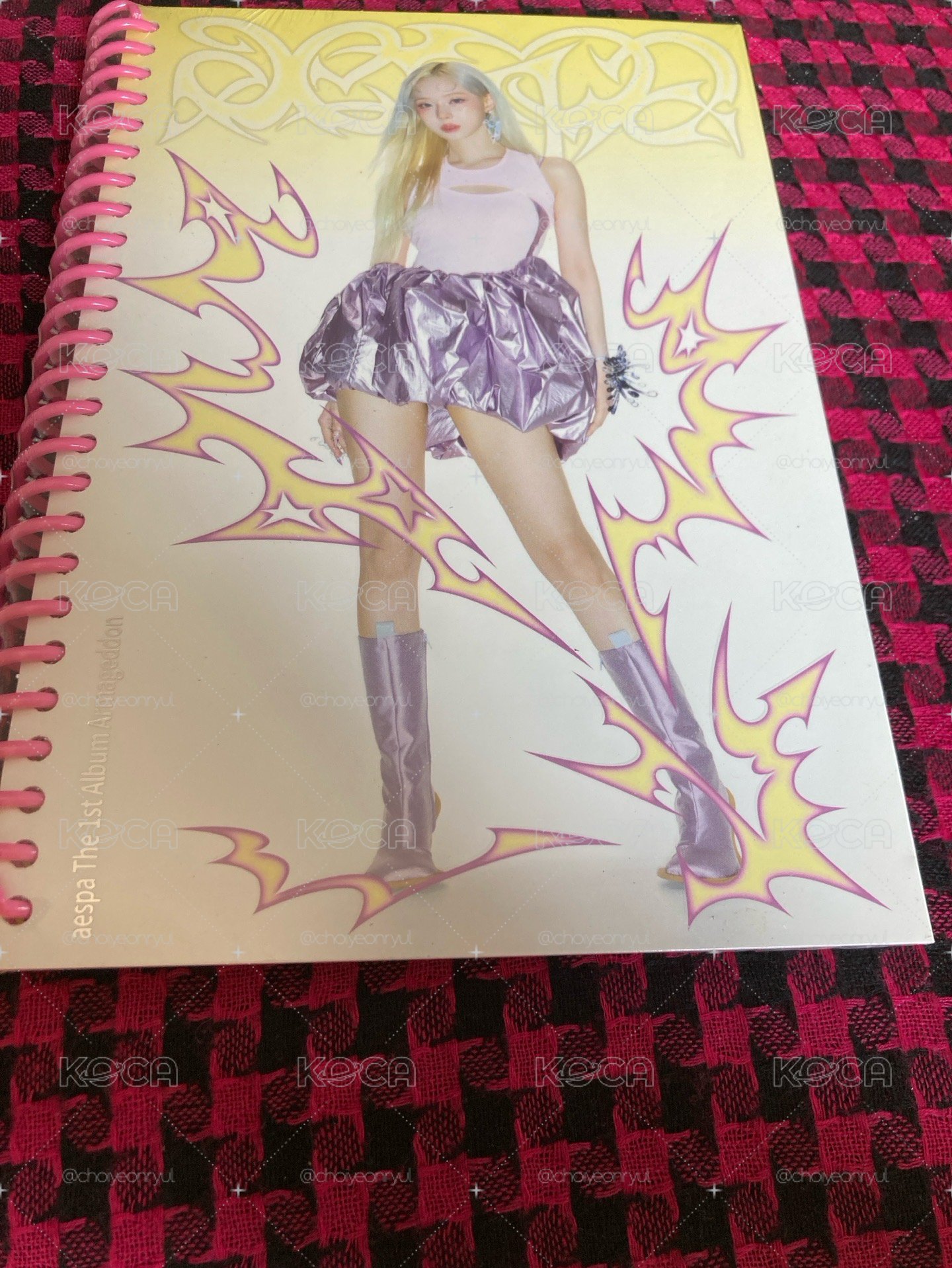 armageddon未拆冬封