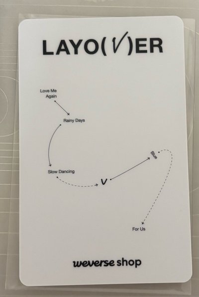 layover 白衣泰