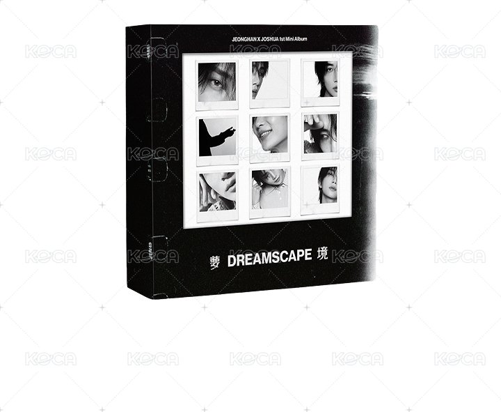 Dream Record Ver. （版本隨機 含隨機特典B 乙張）