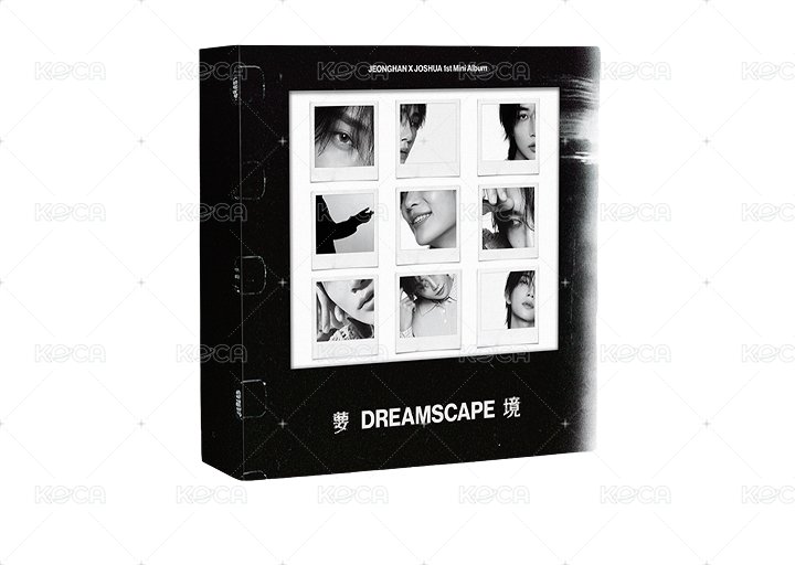 Dream Record Ver. （版本隨機 含2-cut照片 乙張）