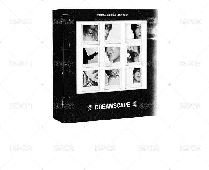 Dream Record Ver. （版本隨機 含隨機個人拍立得 乙張）