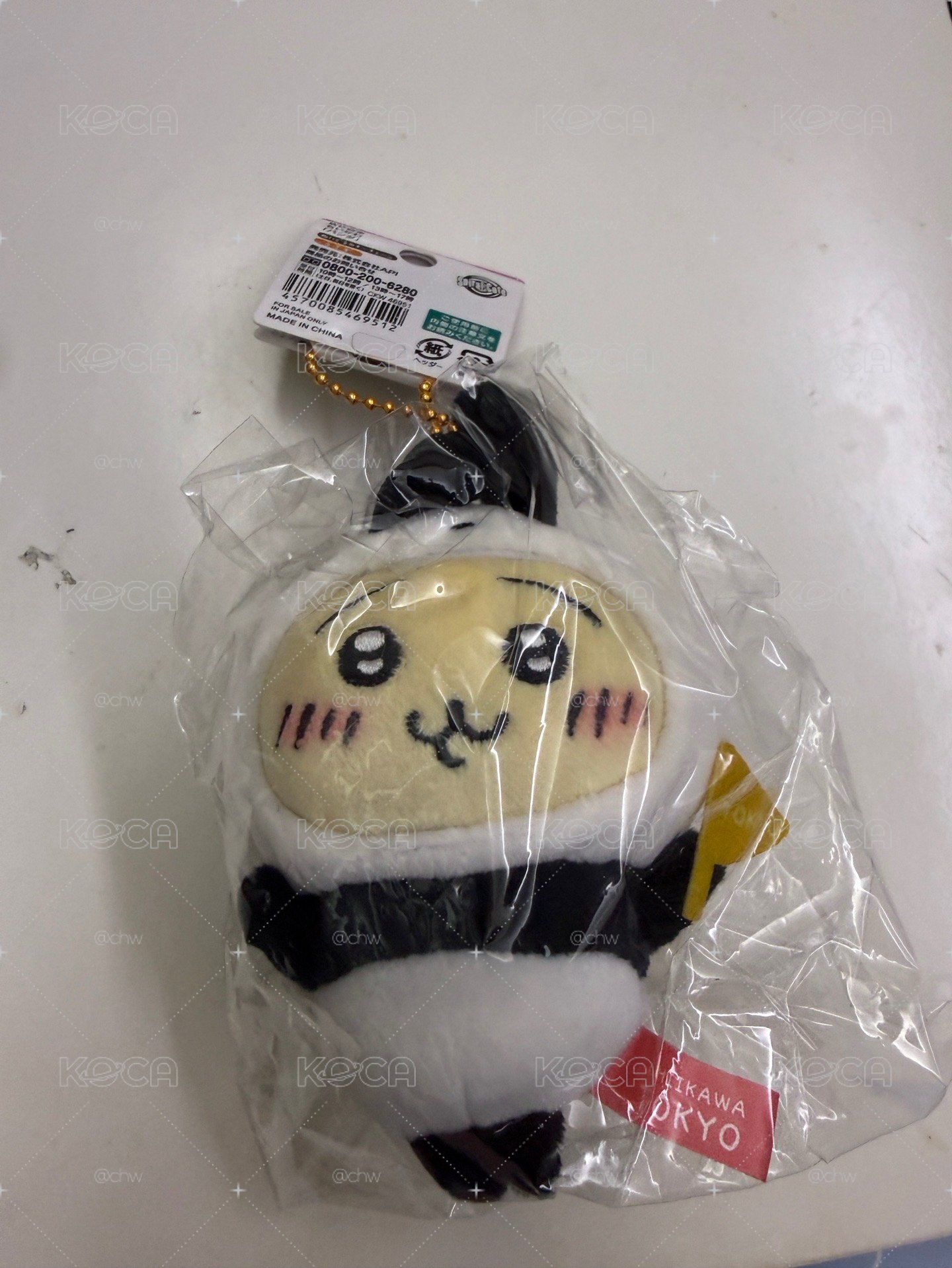 東京限定熊貓烏薩奇