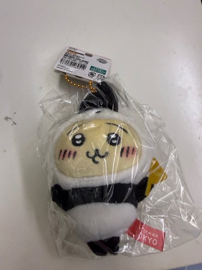 東京限定熊貓烏薩奇