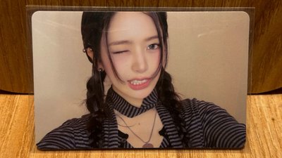 💜 REVIVE+|MINI MINI Ver. 專輯小卡|安 🪻