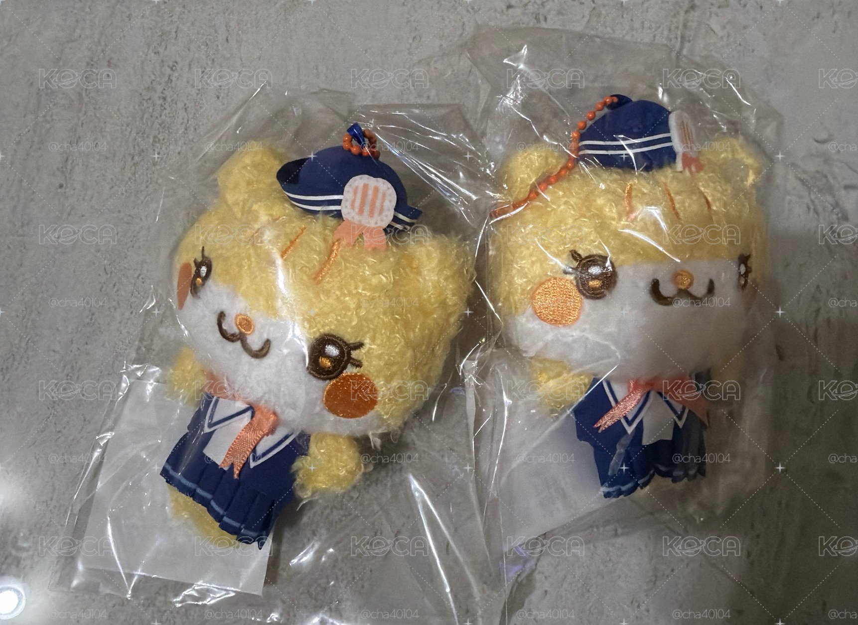 現貨✅［開立電子發票🧾］海軍娃娃 YE-ON