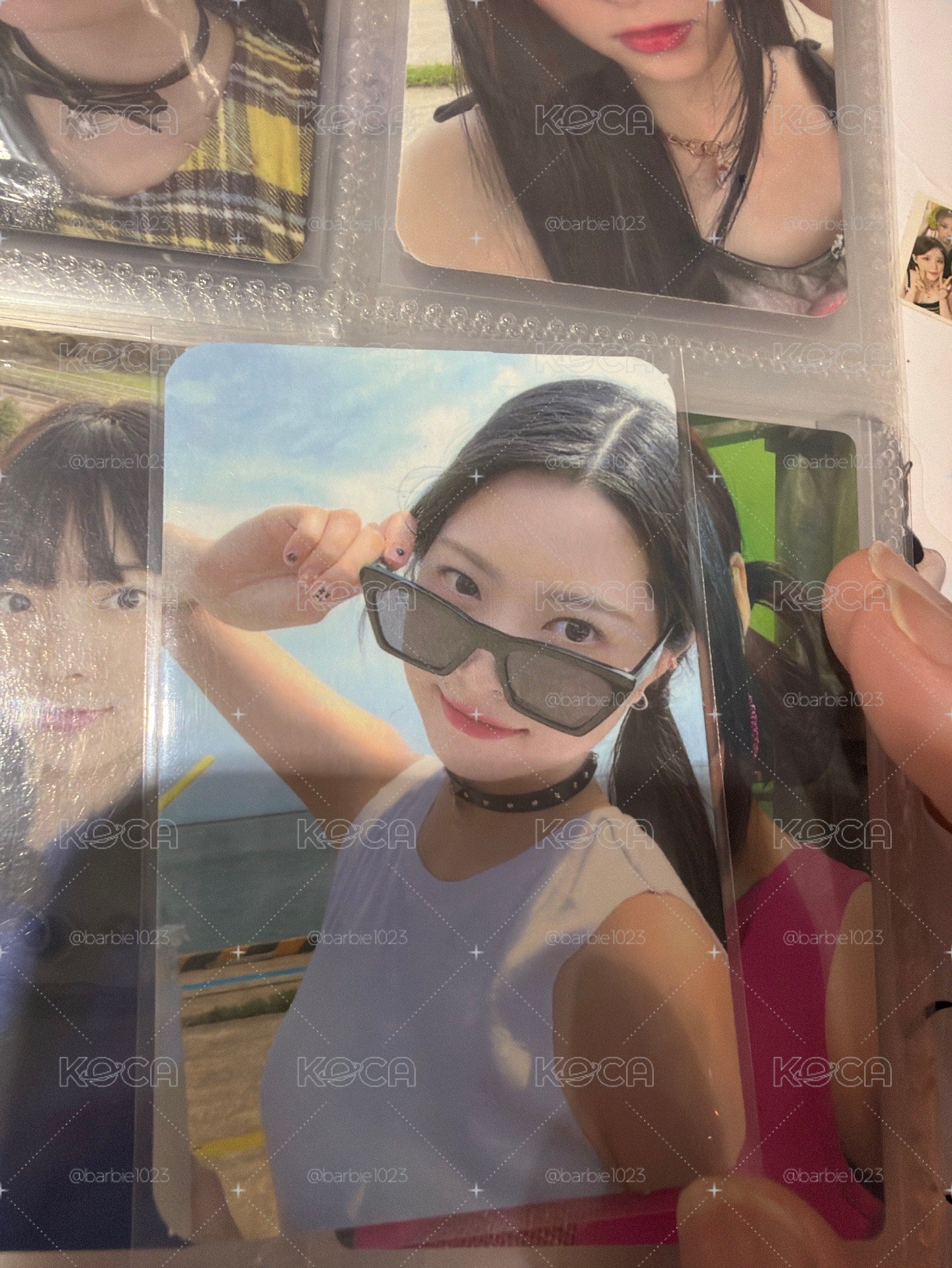 恩採小盤5張