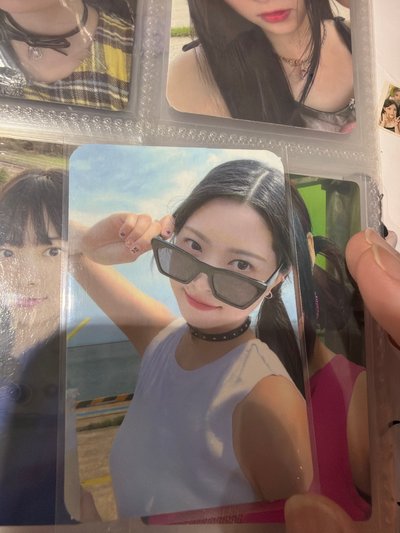 恩採小盤5張