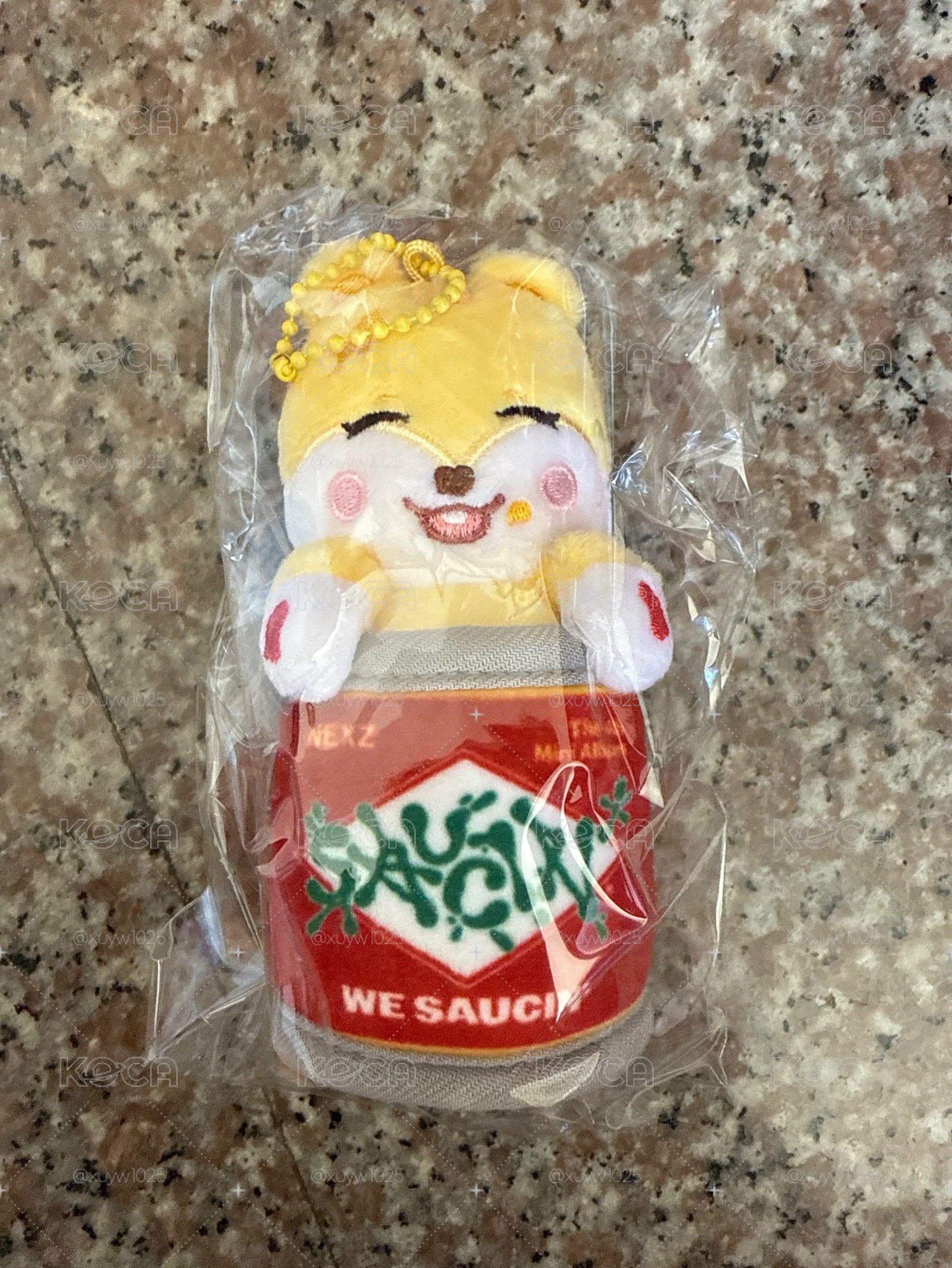 SAUCIN’ HYUI 專輯 NEXZOO ver. 