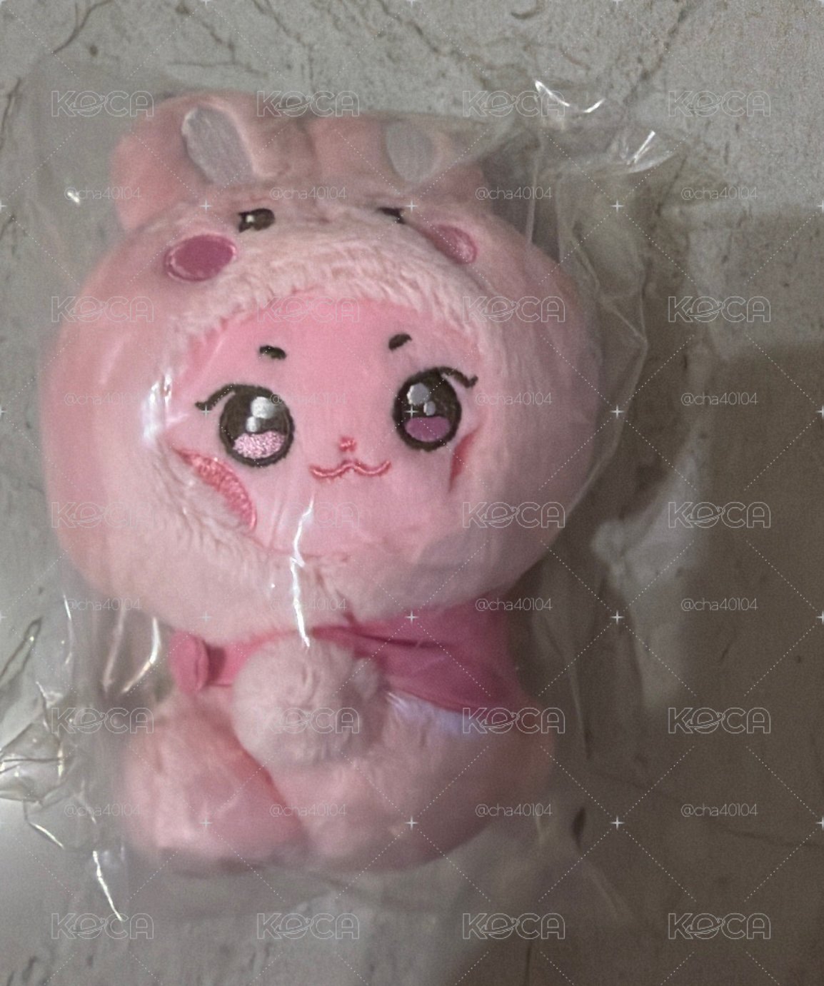 現貨✅［開立電子發票🧾］帶帽娃娃 떵별이