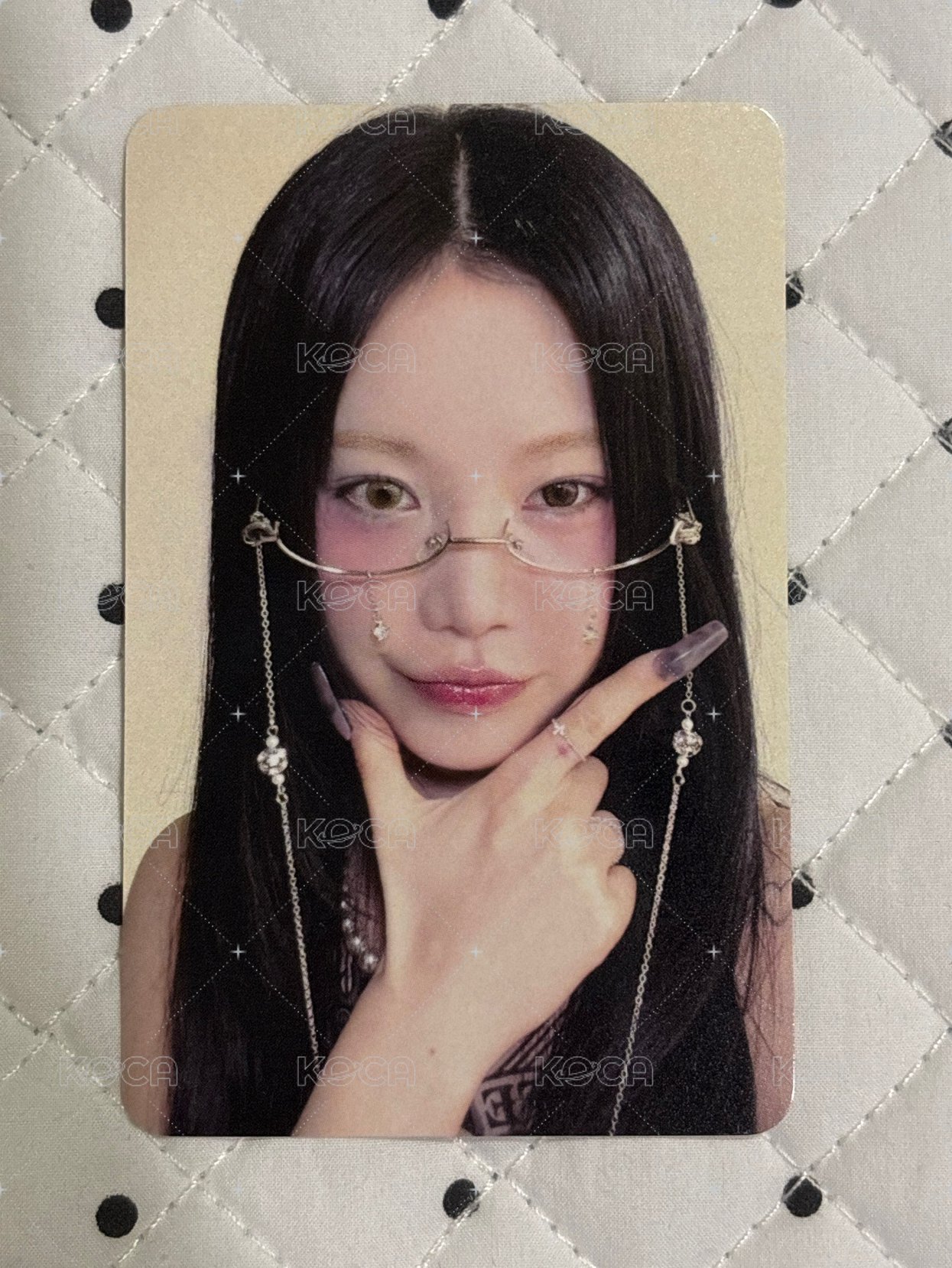 el眼鏡珍