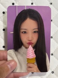 冰淇淋珍（有膠痕）