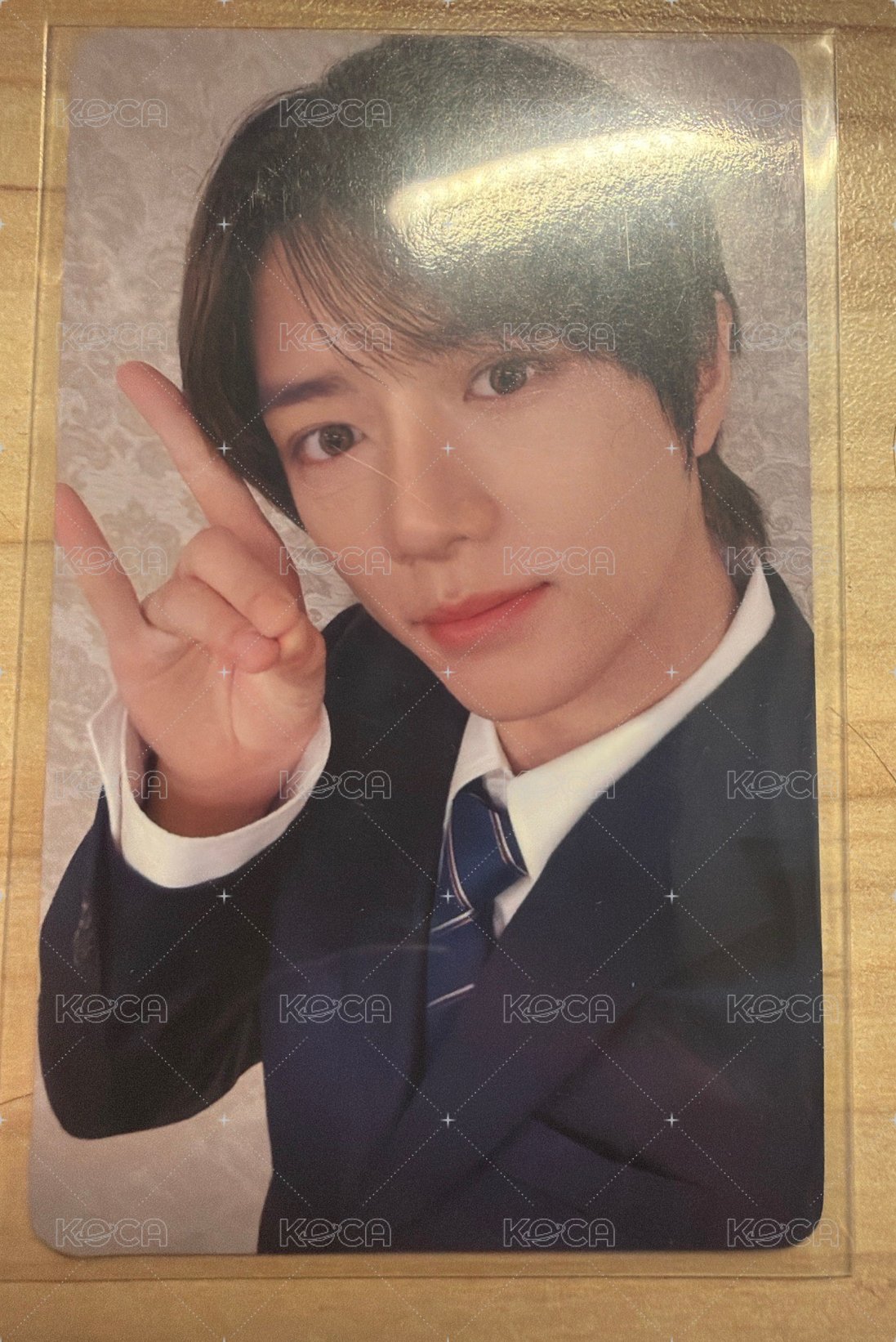 圭釋hmv幸運卡需帶寧卡1張