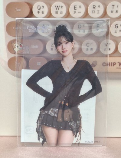 柚透卡 三巡 扭蛋盲盒 日本特別場一番賞