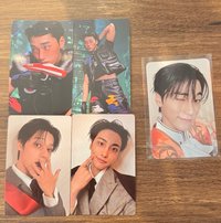 特典傘set