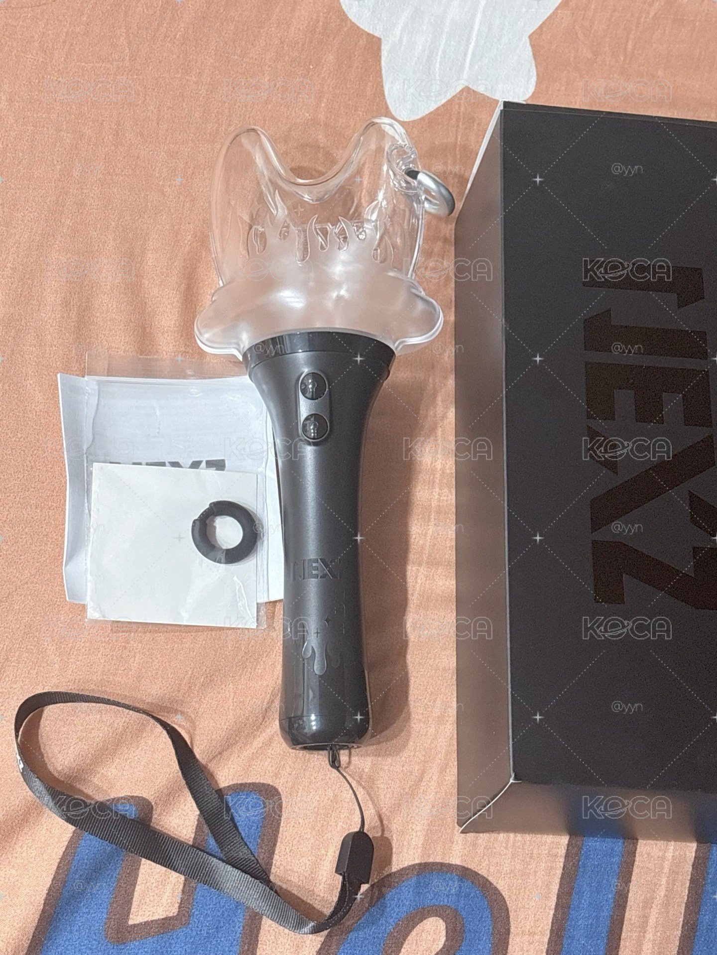NEXZ手燈