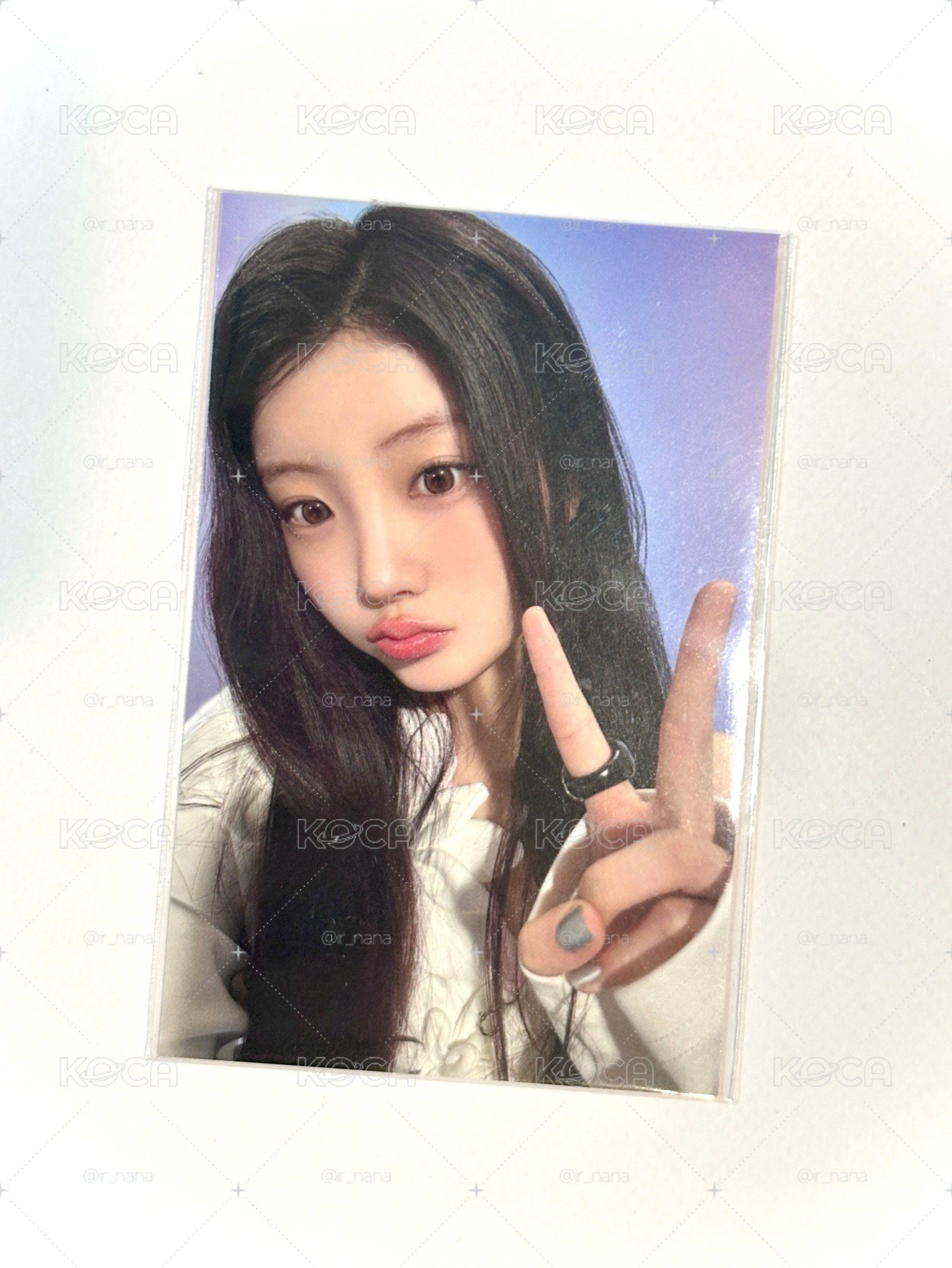 Wonhee PRESS START滿額卡💜