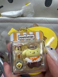鬆餅店布丁狗