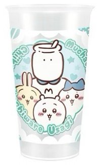 萬代食玩/盒玩 杯子 搖晃奶昔 全員集合