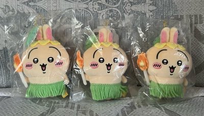 人魚島 草裙兔兔