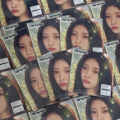 【可直拍】illit Wonhee 日專單封
