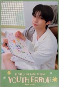 YOUTH ERROR日專 特典會現場限定 明信片 