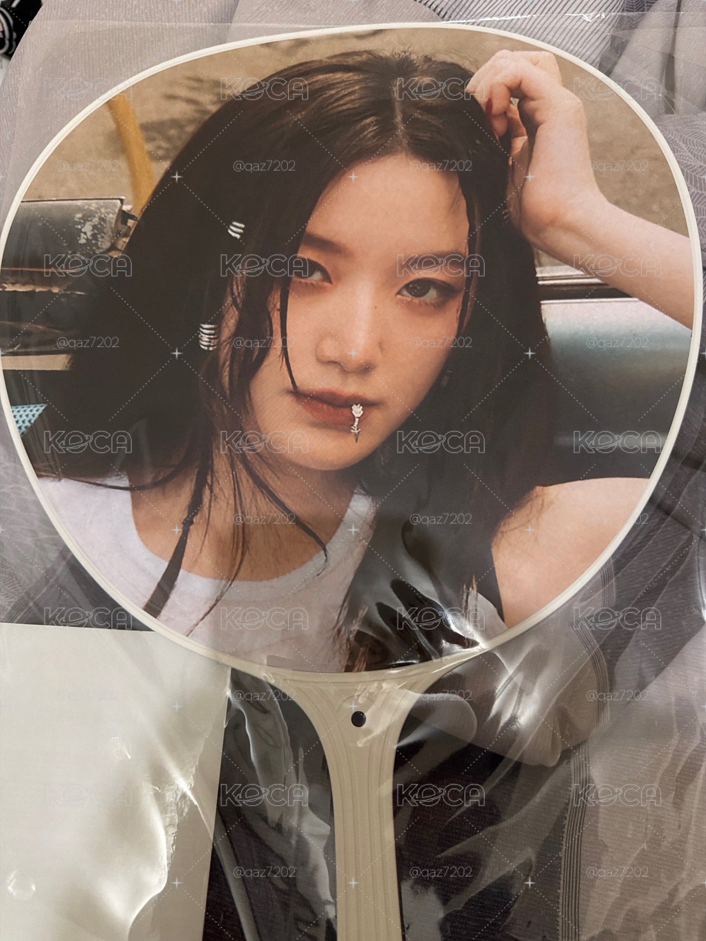 舒華扇子