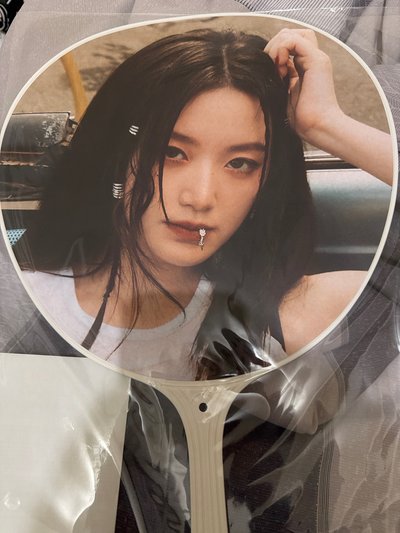 舒華扇子