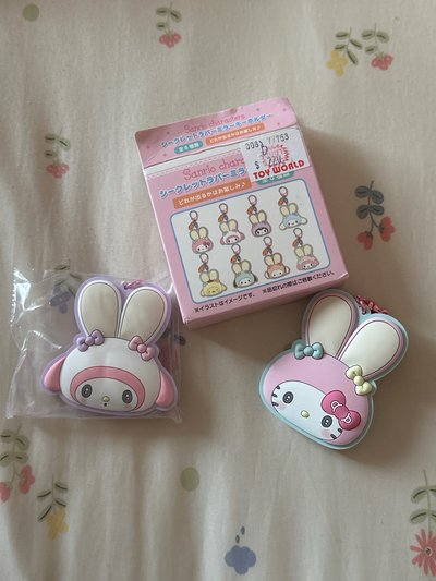 鏡子吊飾