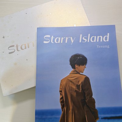 藝聲 Starry Island 寫真集