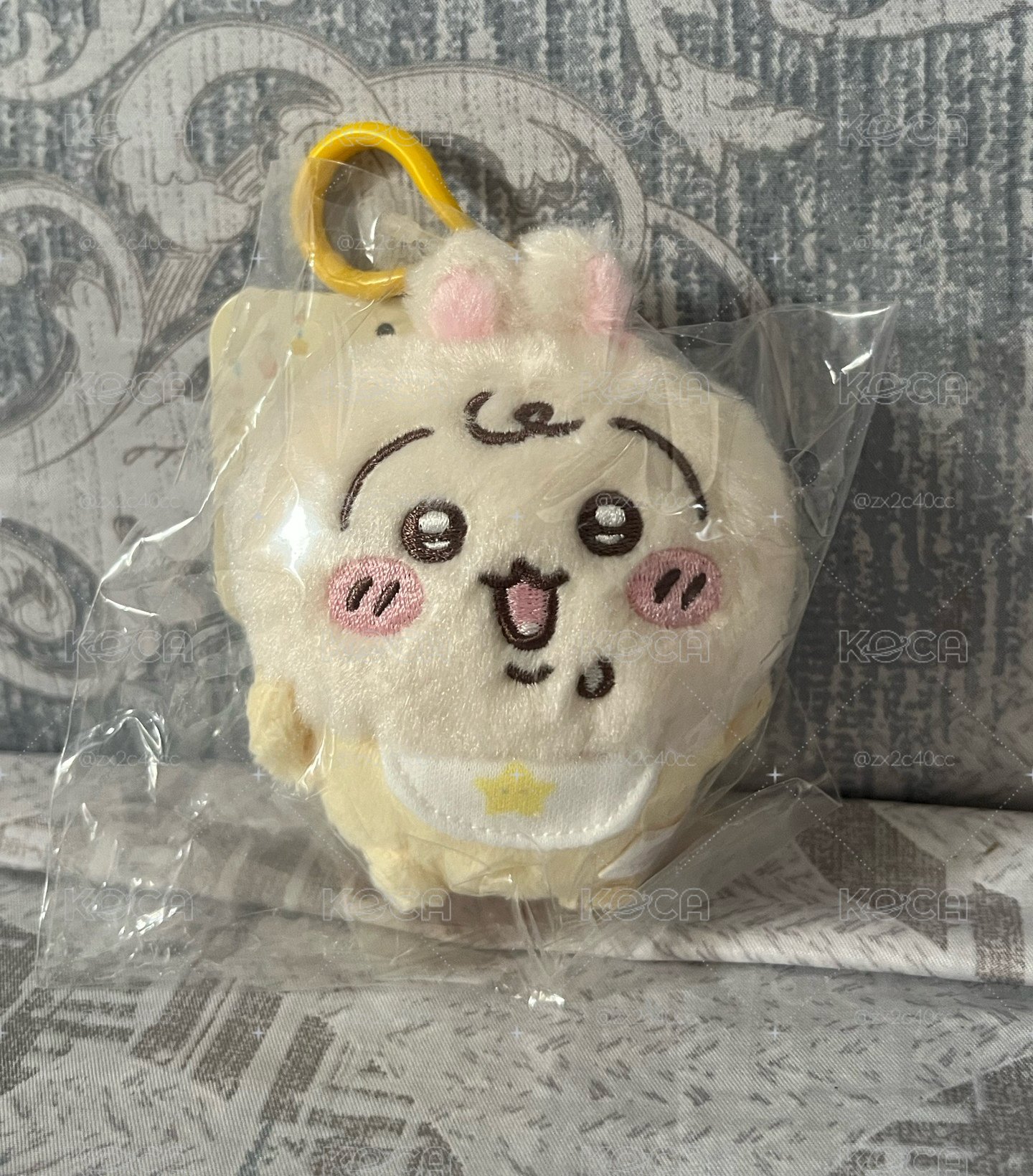 兔兔寶寶吊飾