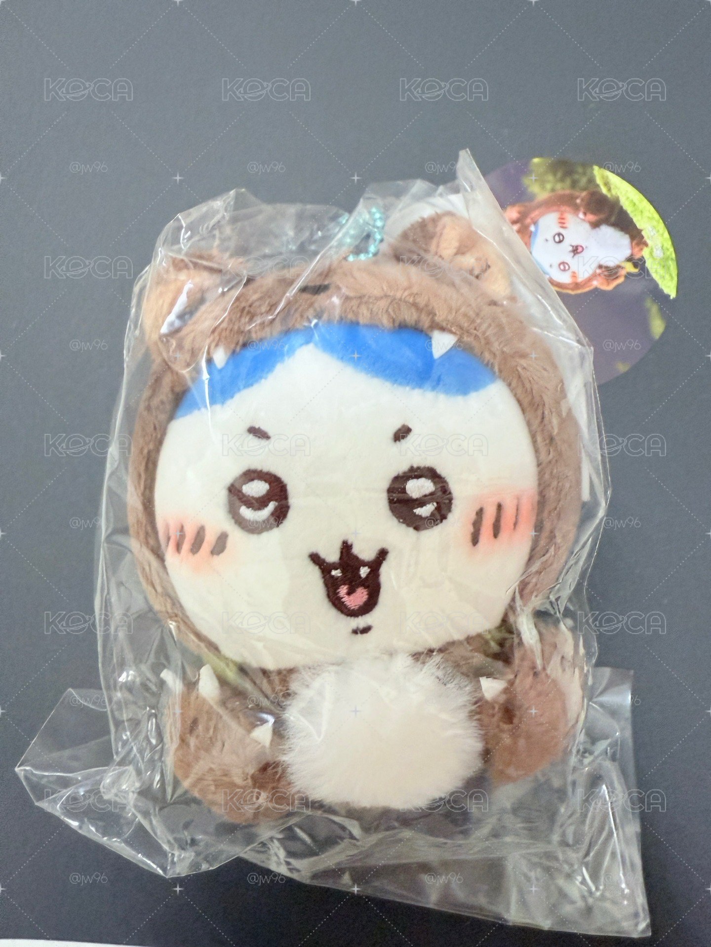 狼人小八