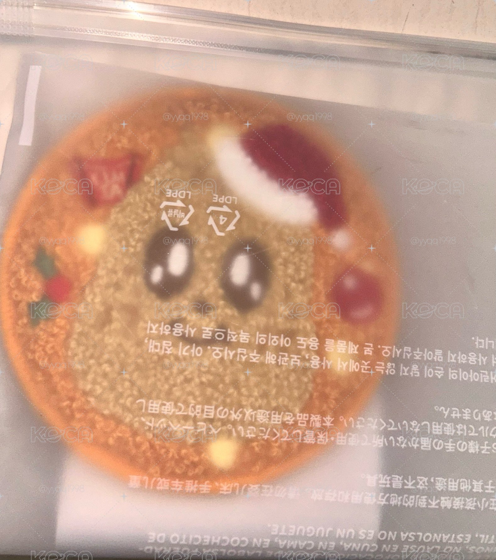 MINITEEN 杯墊 奎