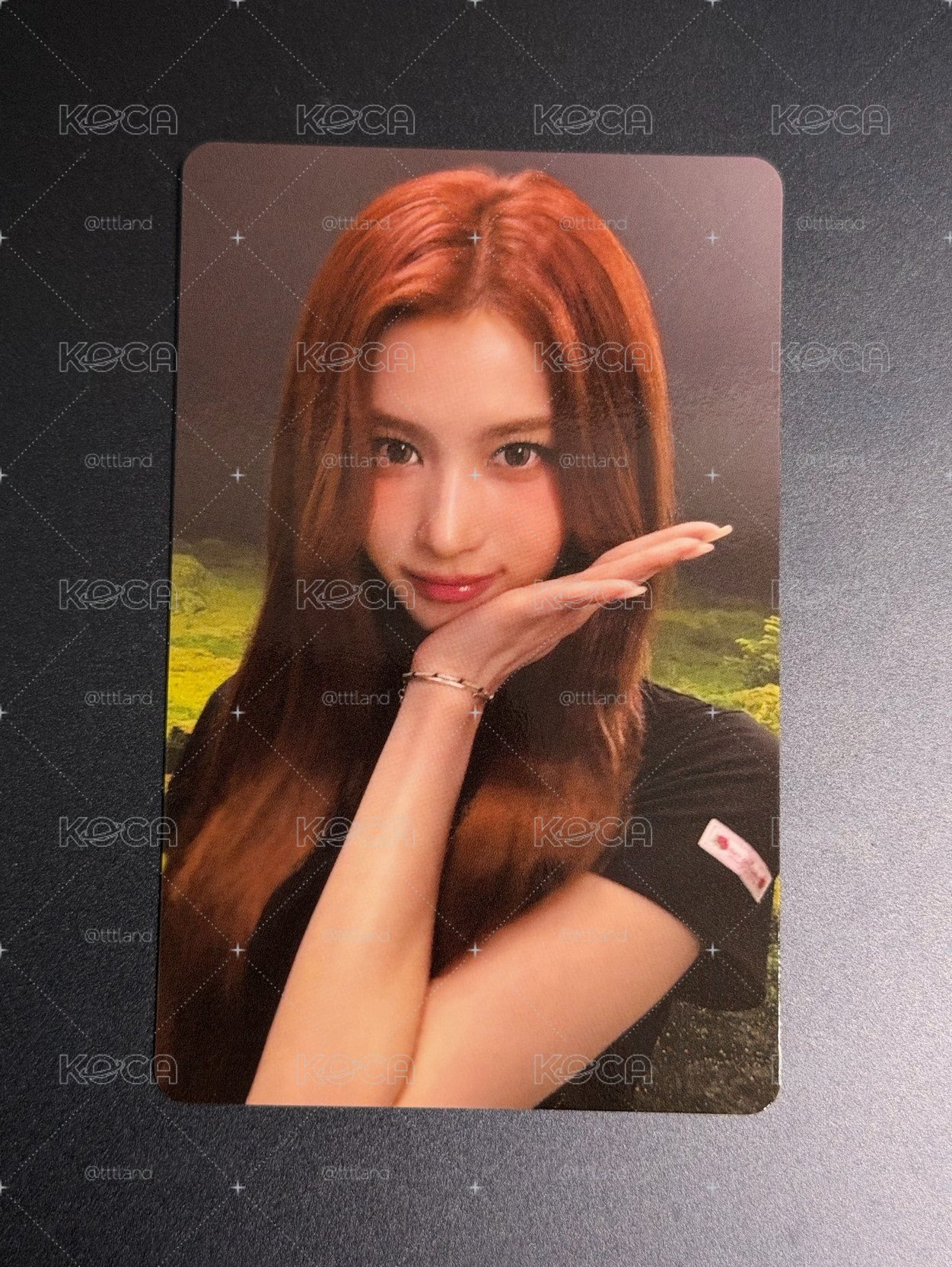 Sana Enemy 滿額卡