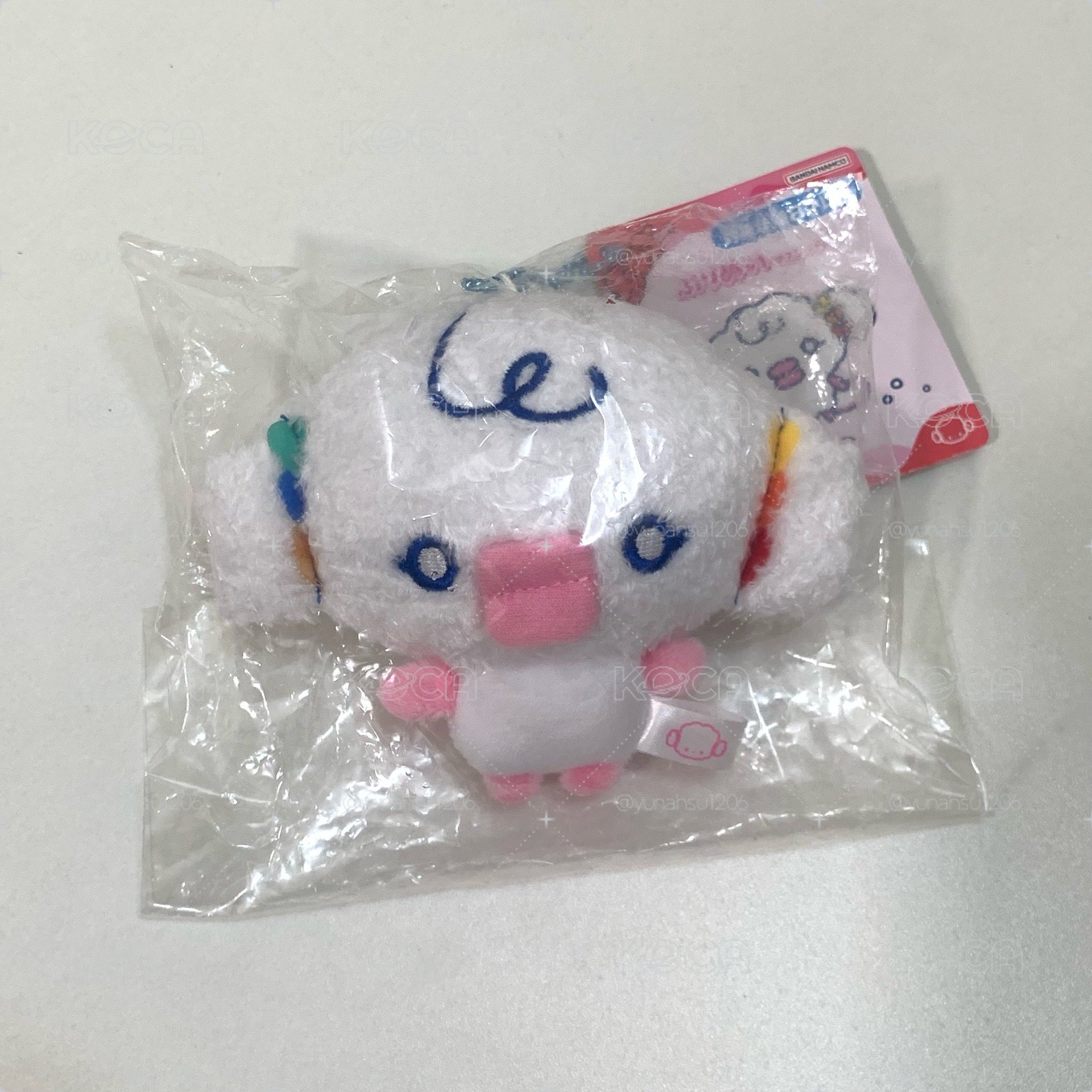 小麥粉精靈