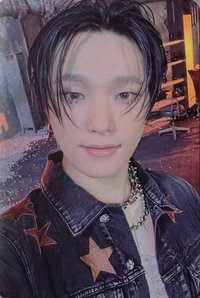 正五 yzy 1.0 特典卡 