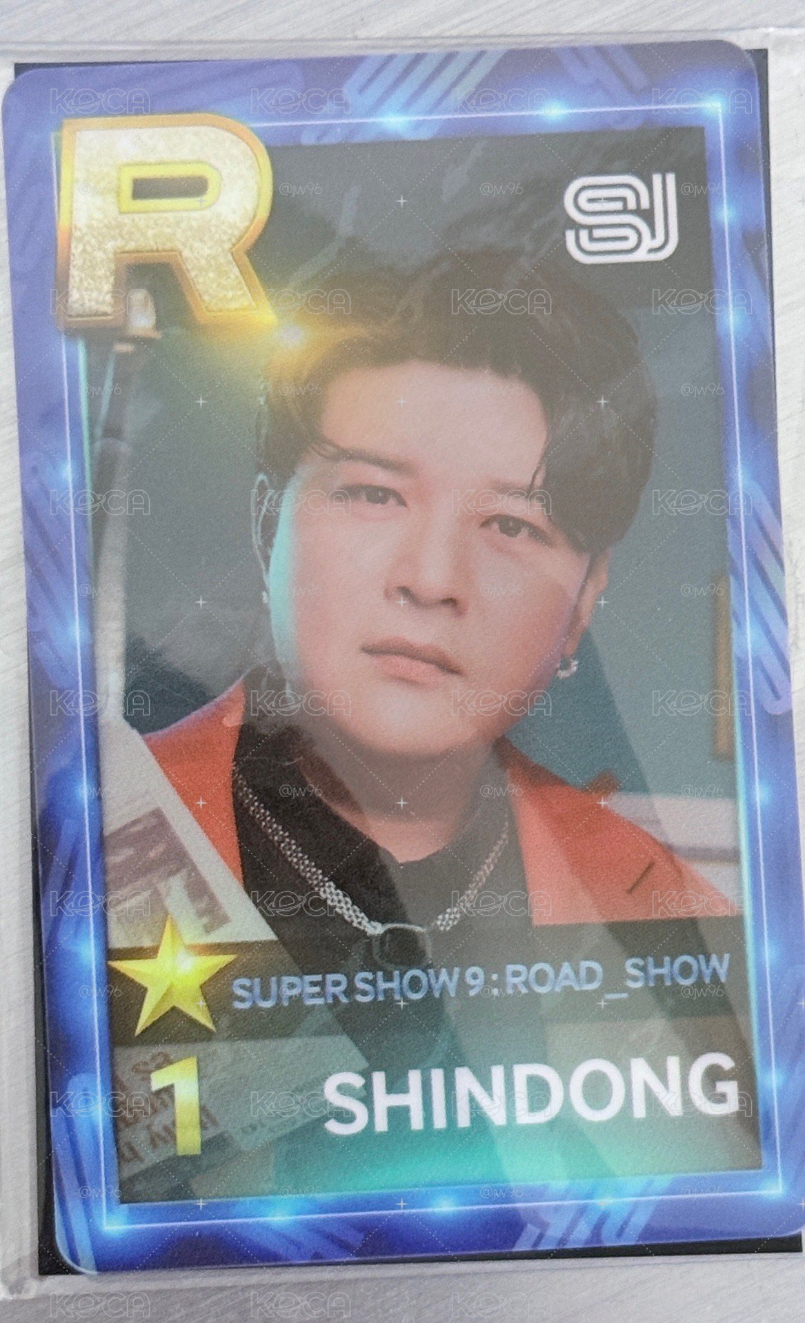 SS9 安可 遊戲卡 神童
