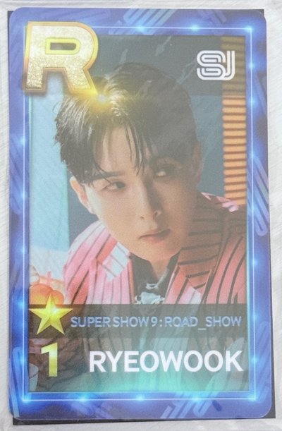 SS9 安可 遊戲卡 厲旭