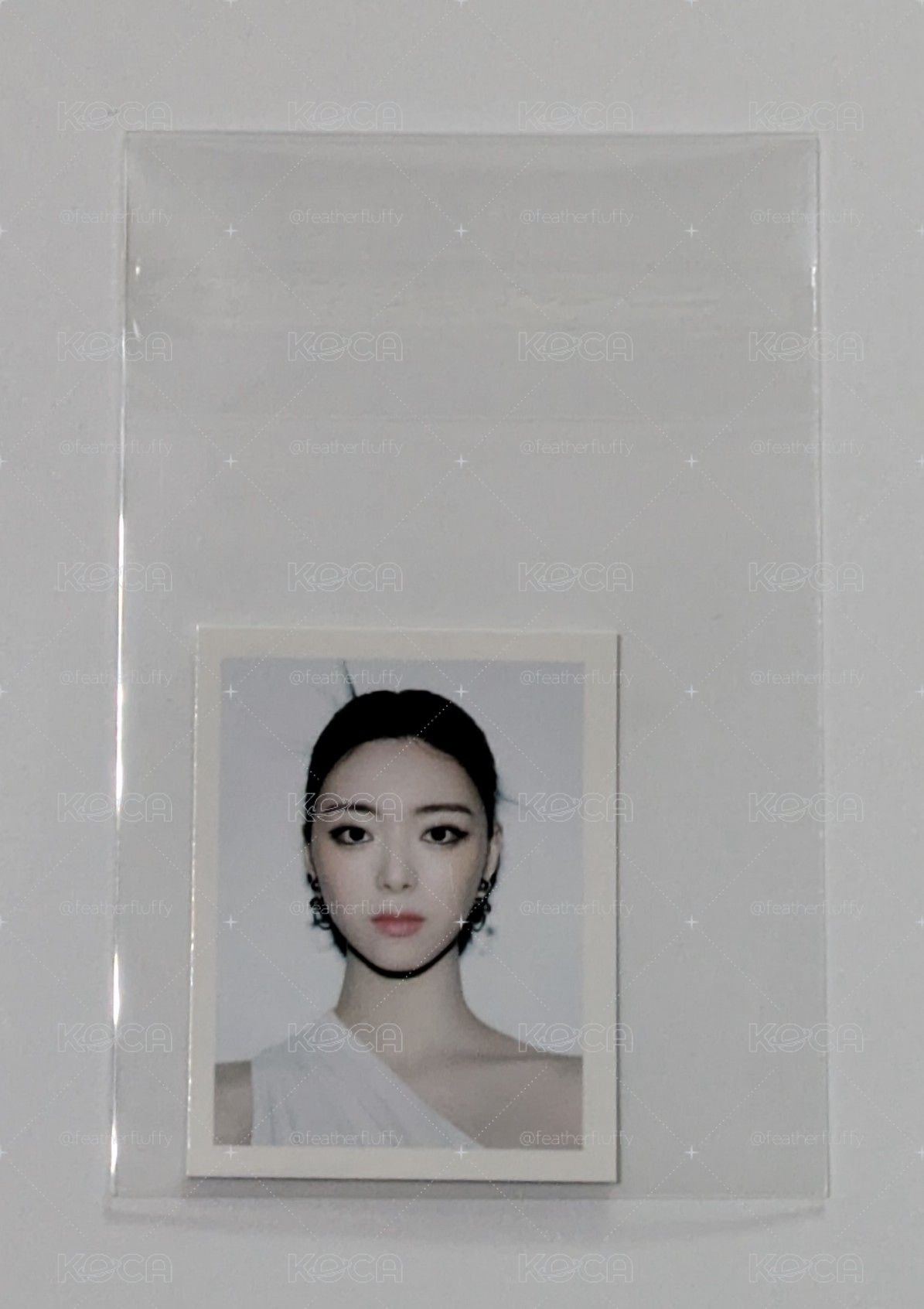  🦥Lia 專輯隨機物小盤 送娜證件照×1