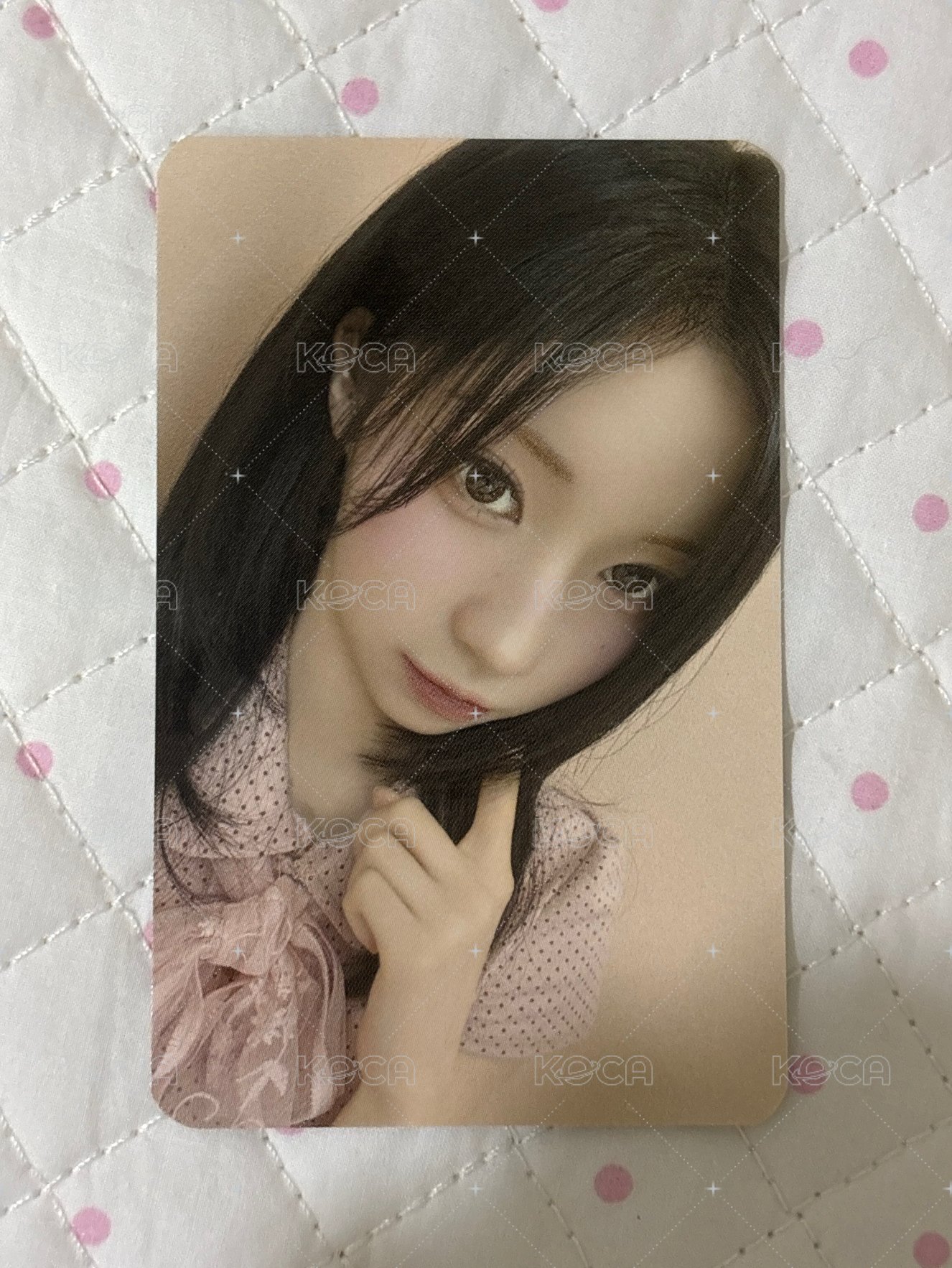 oy波點角🐰（有小損 在最後一張圖