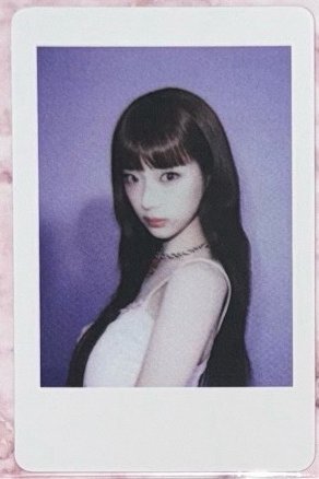 側臉瀏海Ruka