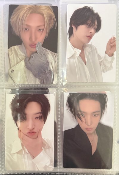 ATEEZ | 旼琦🐥拼盤區