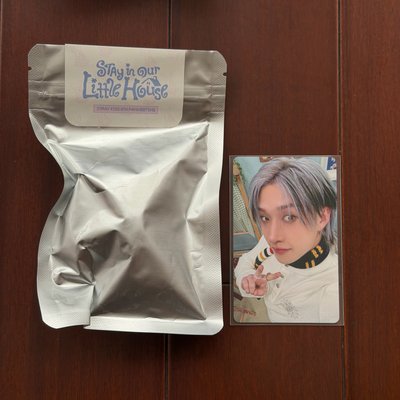 燦潦草娃未拆+滿額卡