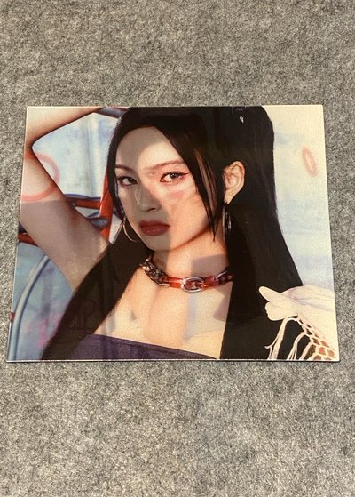 DRIP JEWEL CASE ver. 專輯卡 變化卡