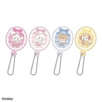 GiGO アクリルミラーキーホルダー