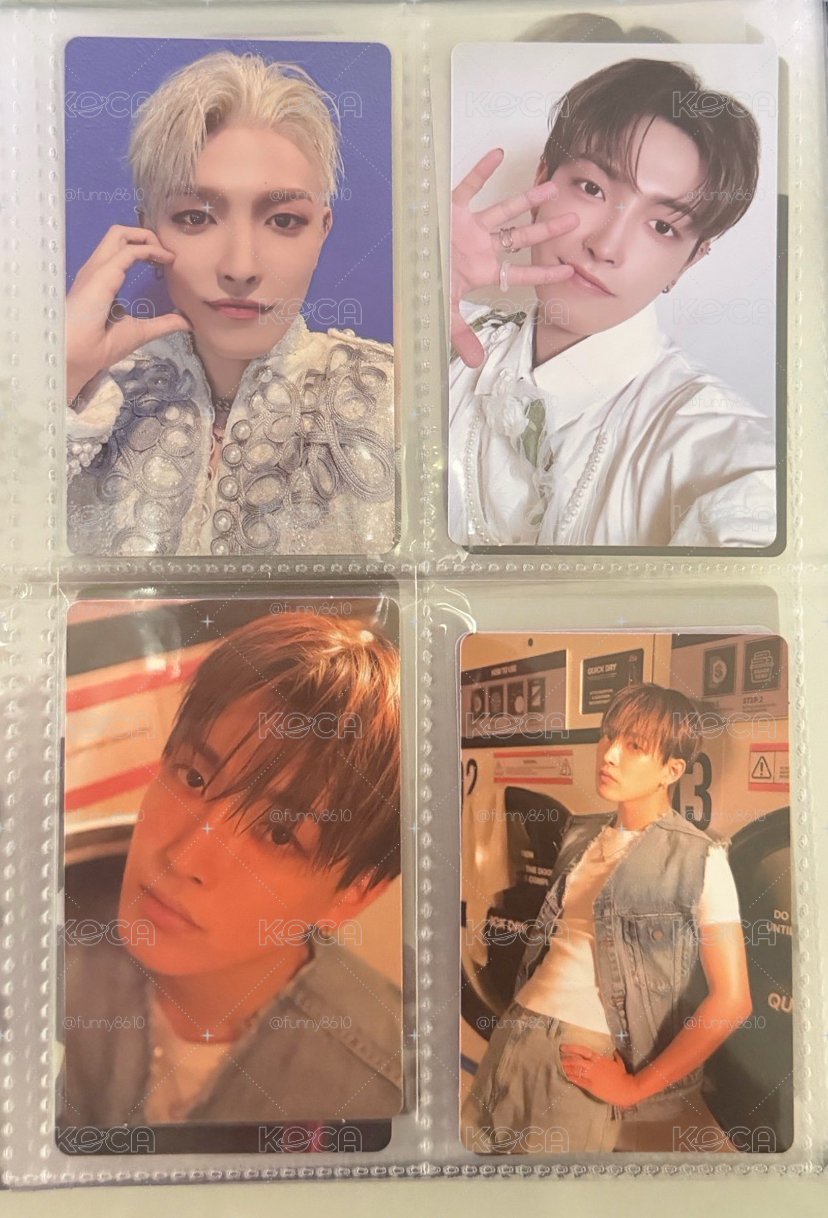 ATEEZ | 弘中🐿️拼盤區