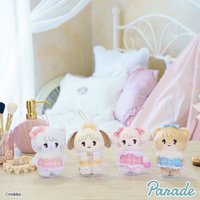 GiGO, Parade おそろい♡チェック マスコット～GiGOグループのお店限定～