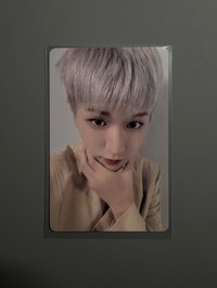 yzy 1.0上海簽售卡