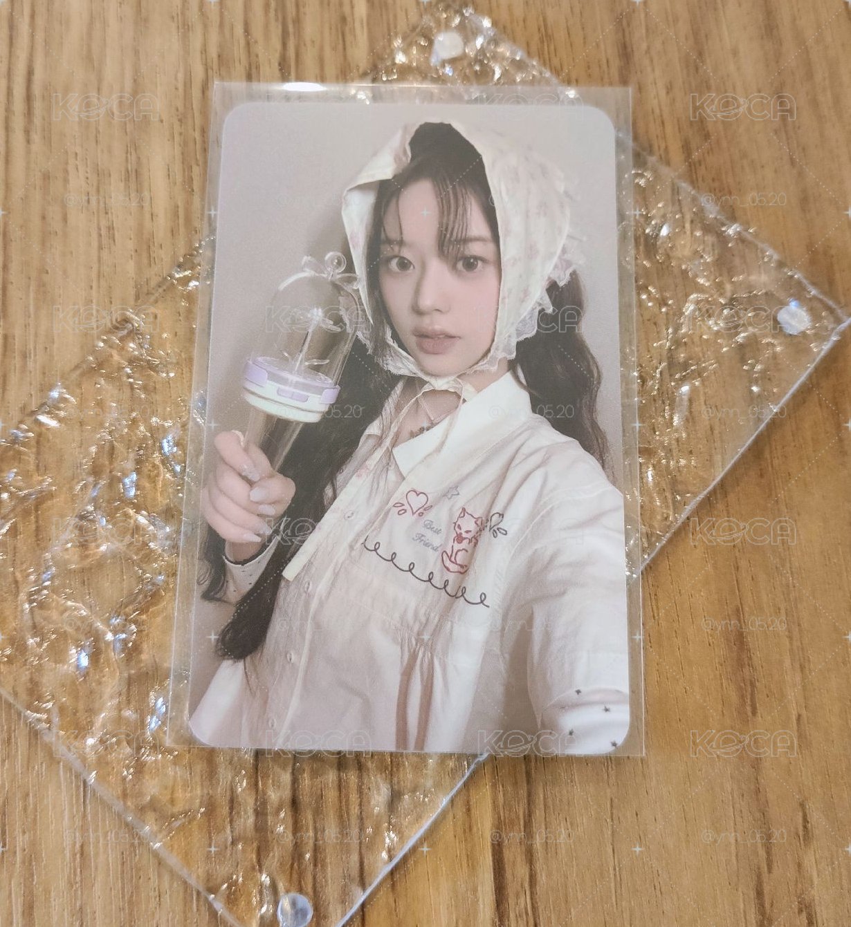 手燈卡慜